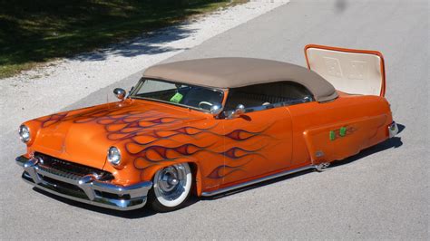 1954 Mercury Lead Sled Convertible F201 Chicago 2013