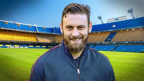 Daniele De Rossi Llegó A Argentina Cómo Prepara Boca La Bienvenida Y Qué Hará Durante Sus