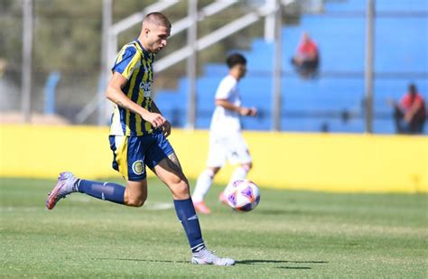 Clásico de reserva Central y Newells igualaron 2 a 2