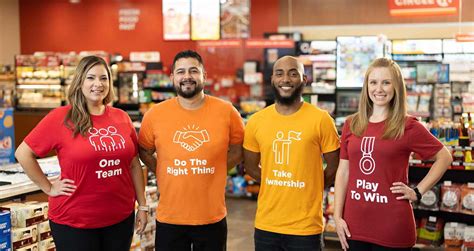 Message From The Ceo Circle K