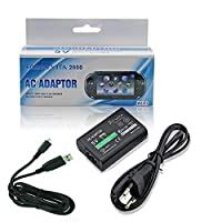 Porro Fino PS Vita 2000 Power Adapter AC Power Supply Brick Adapter