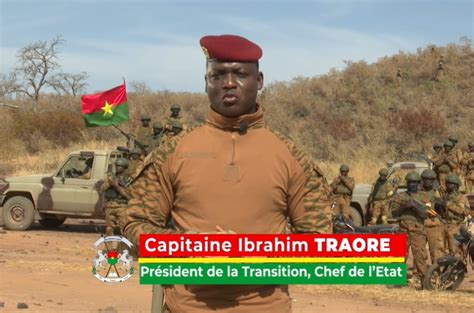 Burkina E Anniversaire De Lind Pendance Le Pr Sident Dans Un