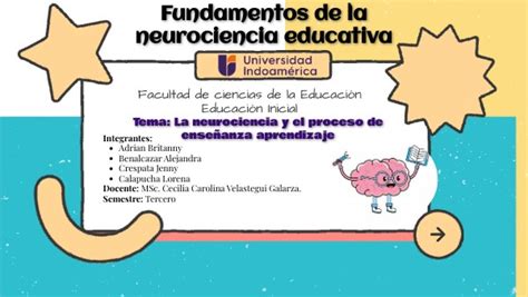 Estrategias Educativas Basadas En La Neurociencia