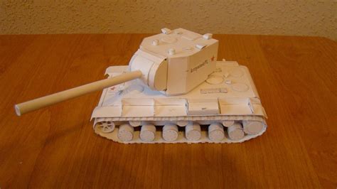 Paper Tank Contest Tanks World Of Tanks Mediathe Best Videos And