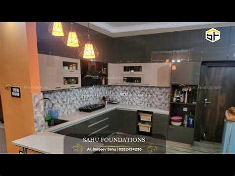 Discover The Beauty Of A Budget Friendly Modular Kitchen In Ranchi Sahu