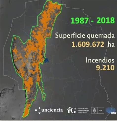 “hablar De ‘salame Es Banalizar Las Causas De Los Incendios” Perfil