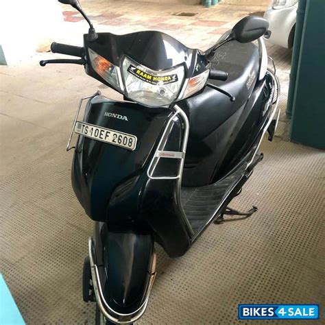 Used Model Honda Activa G For Sale In Hyderabad Id Black