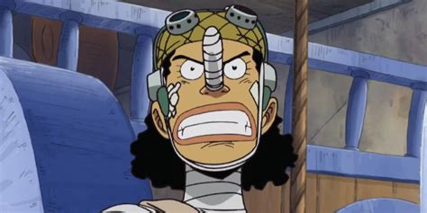 Esta Foi A Verdadeira Inspiração Para A Criação Do Usopp Em One Piece