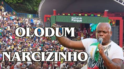 OLODUM NARCIZINHO FESTIVAL DO PARQUE SALVADOR BAHIA 21 Janeiro