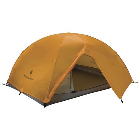 Carpa Ligera Para 3 Personas Vista Black Diamond Carpa De Techo Doble