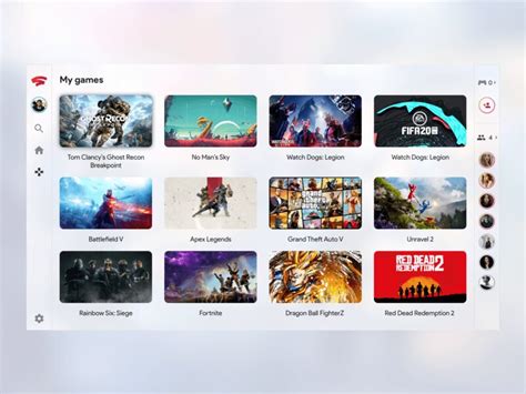 Shadow Stadia Xcloud Ou Nvidia Geforce Now Lequel Choisir Lcdg