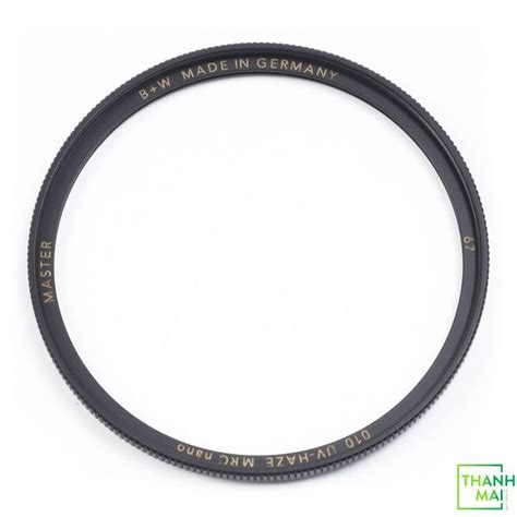 Filter B W Master 67mm 010 UV Haze MRC Nano Thanhmaistore