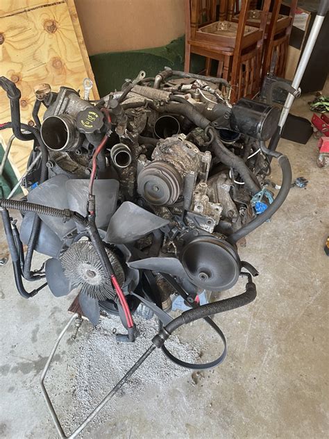 88 98 Chevy Duramax Swap Kit