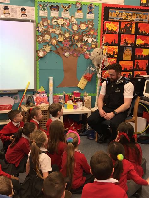 Career Inspiration For Evelyn Primary School Knowsley News