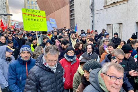 Réforme des retraites voici le parcours de la manifestation du 16