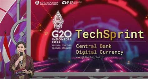 Bank Indonesia G20 hackathon focuses on three CBDC challenges