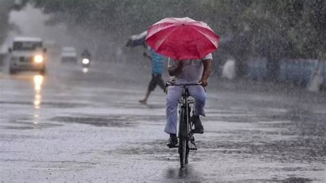 Weather Update Heavy Rainfall Likely Over Odisha Vidharbha Konkan