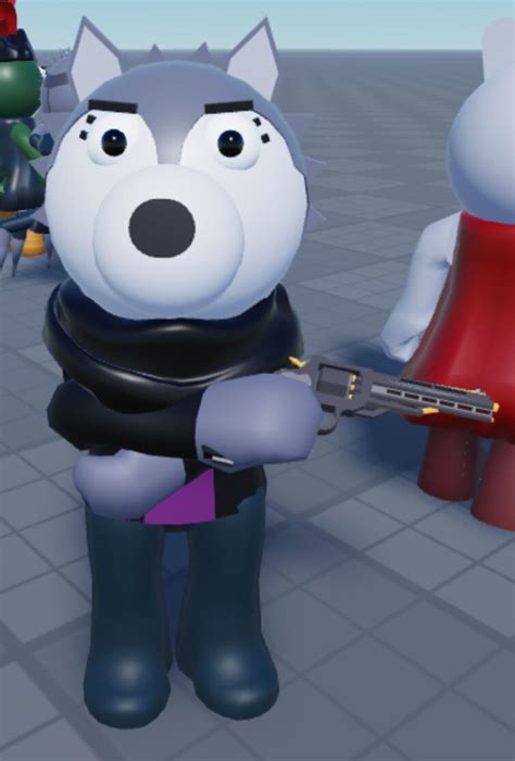 Piggy Renders Fandom