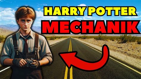 Harry Potter Dorabia Na Miotle The Long Drive Multiplayer Pl