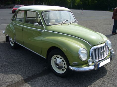 Dkw Auto Union S In Der Seltenen Ausf Hrung Als Viert Rige