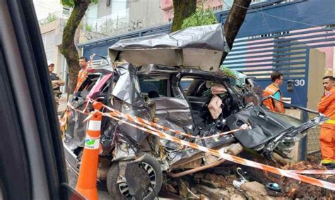 M Dica Barbacenense Uma Das Pessoas Que Estava No Carro E Morreu