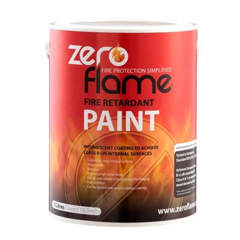 Fire Retardant Paint Class A At Katie Kilburn Blog