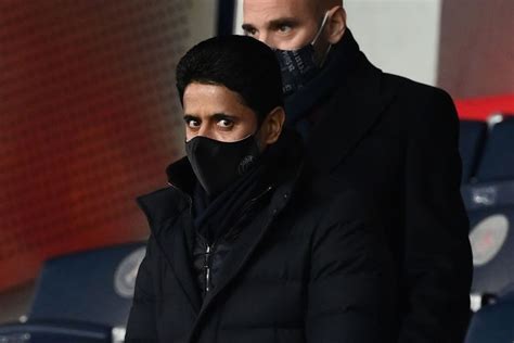 Psg Mercato Nasser Al Khelaifi Provides Comment On The Future Of