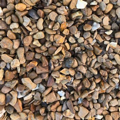 20mm Gravel Shingle Land Based And Unwashed Bulk Bag Buildbase