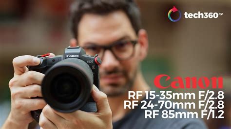 Canon EOS R Mark II YouTube