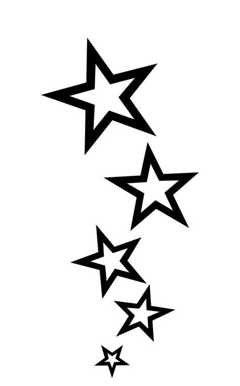 Star Tattoo Design by trogdor7 on DeviantArt | Star tattoo designs ...