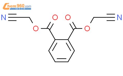 862379 62 2 1 2 Benzenedicarboxylic acid bis cyanomethyl esterCAS号