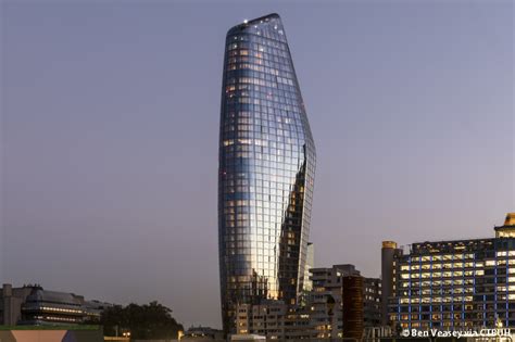 One Blackfriars - The Skyscraper Center