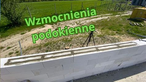 Wzmocnienia Podokienne A Po Co To Komu YouTube