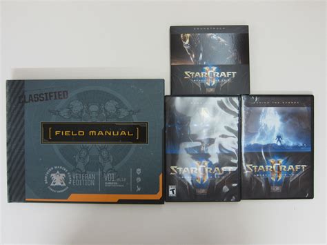 Starcraft 2 Legacy Of The Void Collectors Edition Blog