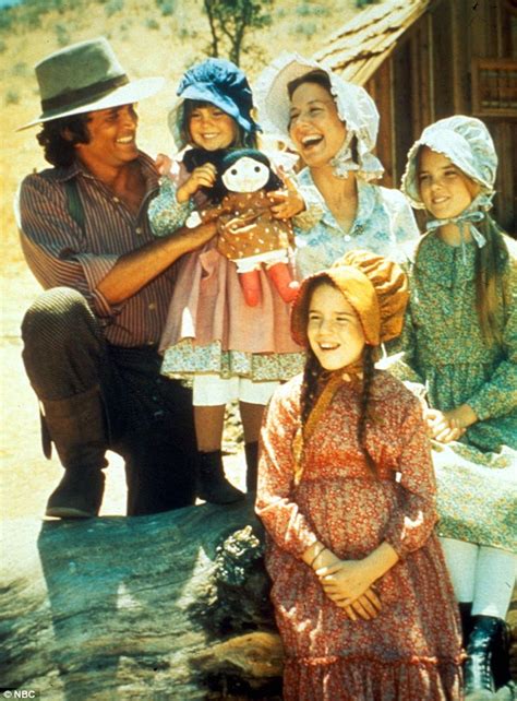 The Cast Of Little House On The Prairie Reunites On Today Show For 40th