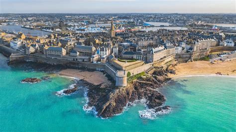 Visiter Saint Malo En Famille Une Journ E Dans La Cit Corsaire