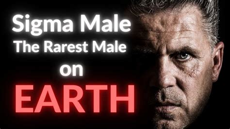 Top Signs You Re A Sigma Male The Rarest Male On Earth Sigma