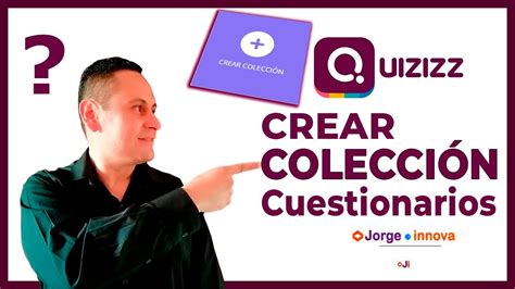 Cómo CREAR una COLECCIÓN de CUESTIONARIOS en QUIZIZZ 2023 TODO FÁCIL