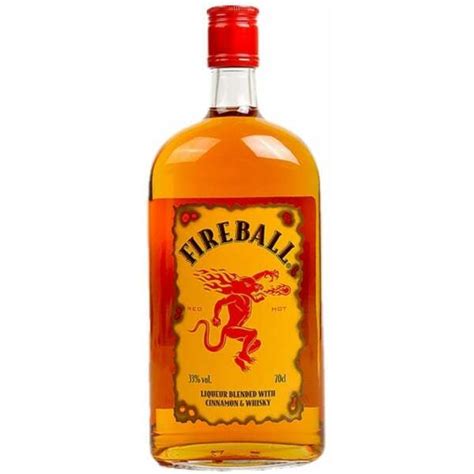 Buy Fireball Cinnamon Whisky 750ml At The Best Price Paneco Singapore