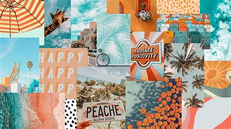 Share more than 92 cute aesthetic collage wallpapers best - in.coedo.com.vn