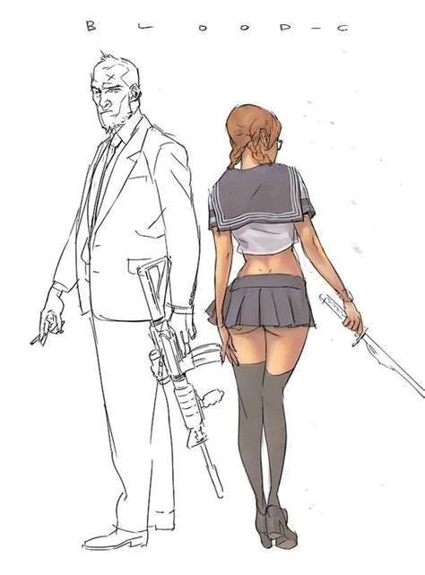 Pin By Mato Arbon On MegaSketches Concept Art Characters Comic Book