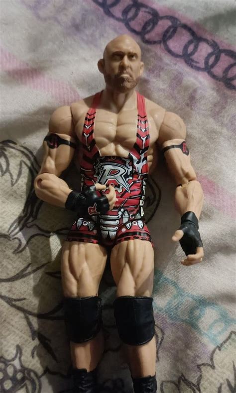 Wwe Elite Ryback Hobbies Toys Toys Games On Carousell