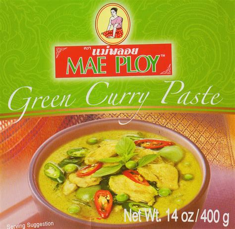 Review Mae Ploy Green Curry Paste Shop Smart