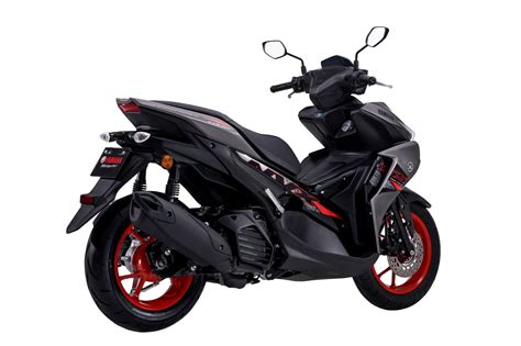 Warna Baharu Untuk Yamaha Nvx Harga Naik Dari Rm Careta