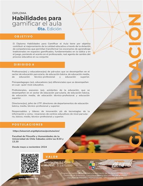 Habilidades Para Gamificar El Aula ULearnet