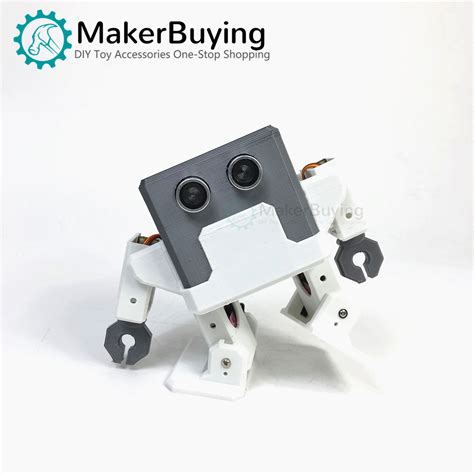 OTTO H robot humanoid mobile phone Bluetooth remote control programming ...