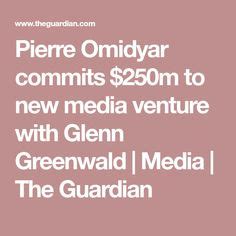 Pierre Omidyar Net Worth 2024