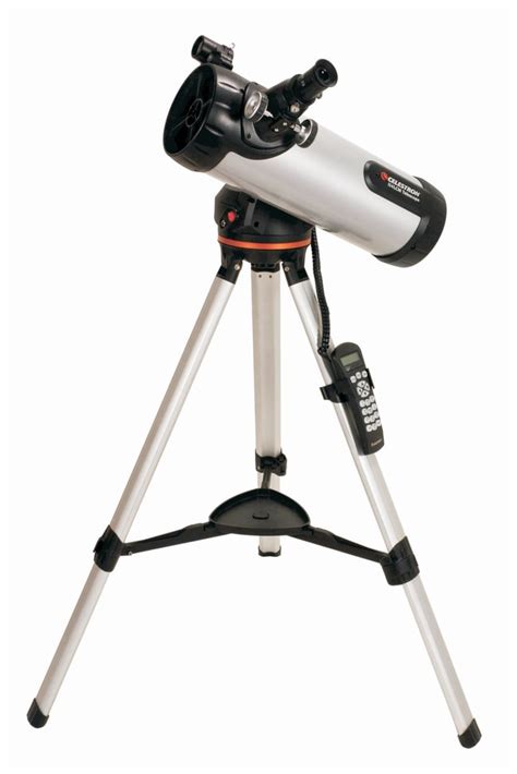 Celestron Lcm Computerized Telescope X And X Magnification