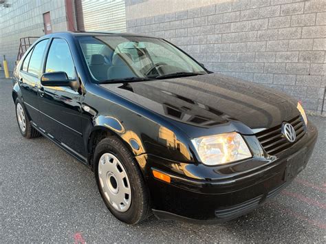 2002 Volkswagen Jetta For Sale Carsforsale