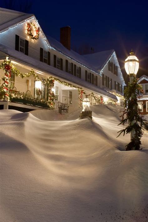 70 Awesome Best Christmas Inns In Usa Home Decor